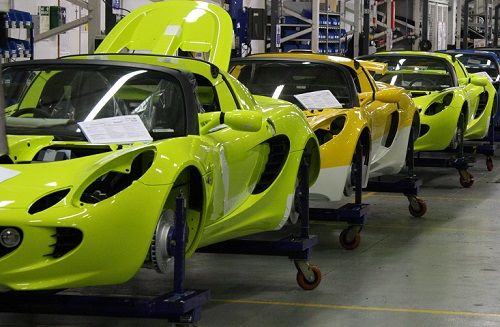 How Brand-new Technologies Have Altered The Automobile Industry