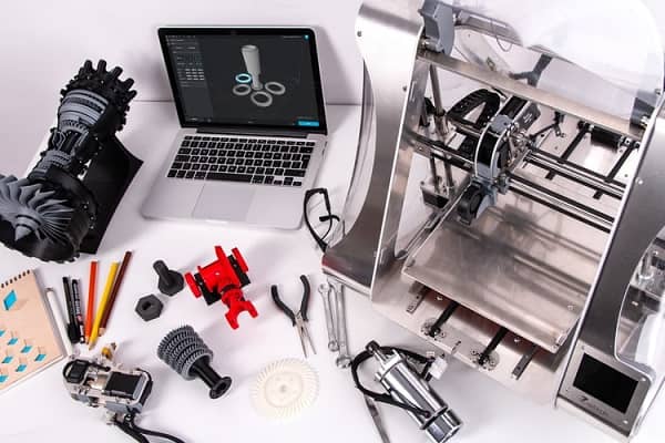 3D Modeling
