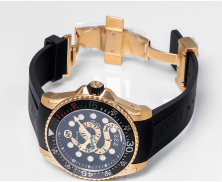 Gucci: Uncover The Collection Of Men’s Watch
