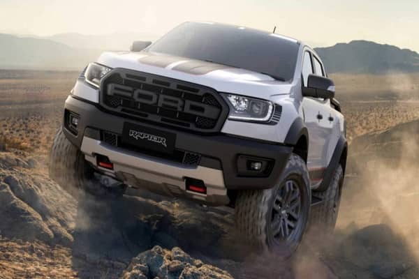 Ford Ranger for the Win