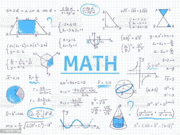 MATHEMATICS- GEOMETRICAL EQUATIONS