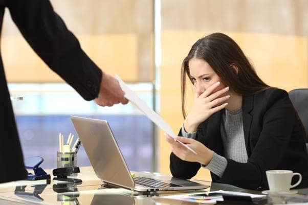 3 Things to Do (And Not to Do) After Getting Fired