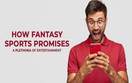 How Fantasy Sports Promises A Plethora Of Entertainment