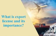 What is export license and its importance?