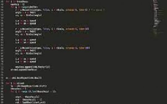 How to paintings with dates and time with Python