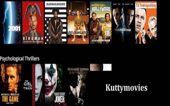 Kuttymovies 2022