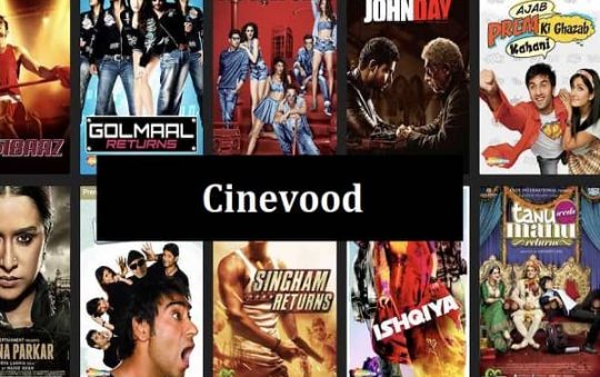 Cinevood 2022