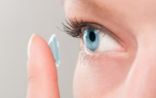 Top Significant Points for Choosing Contact Lenses