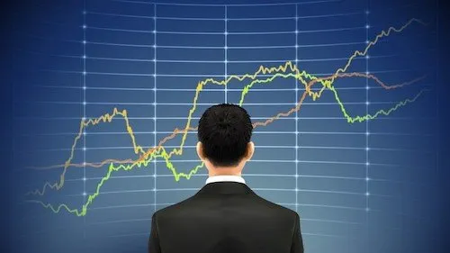 The reasons why there is a movement in the stock prices