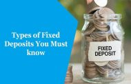 Types of Fixed Deposits You Must know
