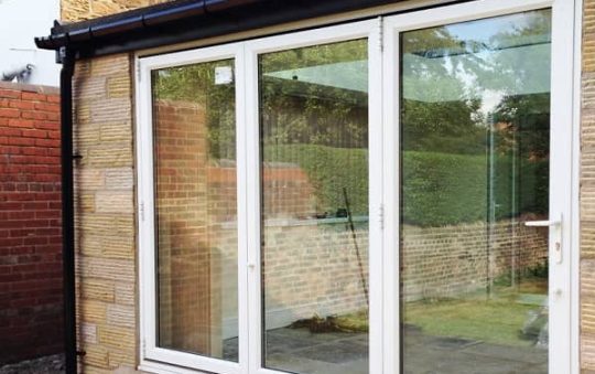 The Benefits of UPVC Bifold Doors for a Greener Future