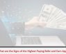 What are the Signs of the Highest Paying Refer and Earn App?