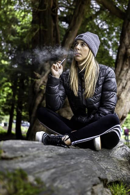 vaping