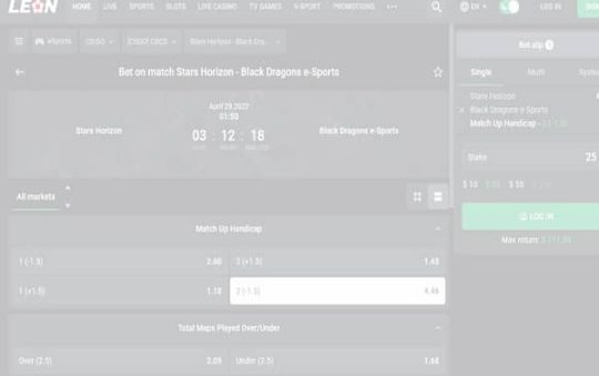 Leon Bet India: A Comprehensive Guide to Online Sports Betting in India