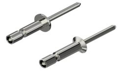 High-Strength Applications: Structural Blind Rivets in Heavy Machinery
