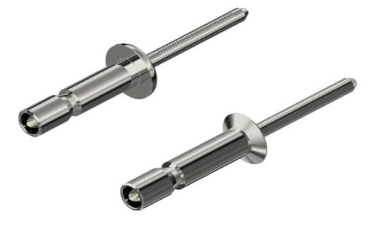 High-Strength Applications: Structural Blind Rivets in Heavy Machinery