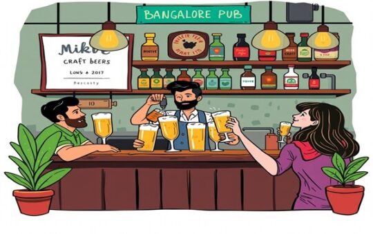 10 Must Try Craft Beers in Bangalore That Locals Swear By