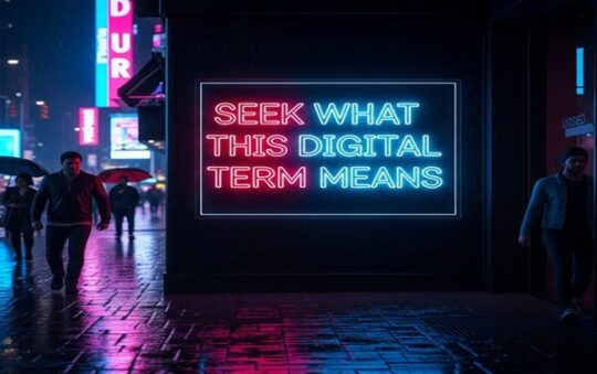 Seekde What This Digital Term Means