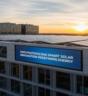 HMS Photovoltaik Smart Solar Innovation Redefining Energy