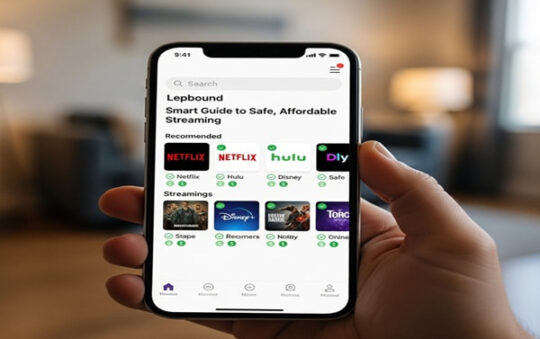 Lepbound Smart Guide to Safe, Affordable Streaming