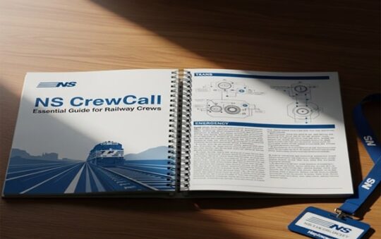 NS Crewcall Essential Guide for Railway Crews