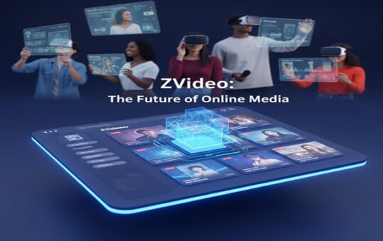 Exploring the World of ZVideo: The Future of Online Media