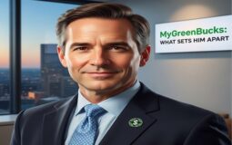 mygreenbucks kenneth jones What Sets Him Apart