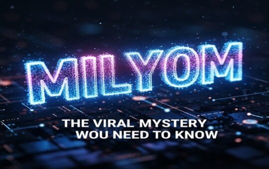 Milyom The Viral Mystery Word You Need to Know
