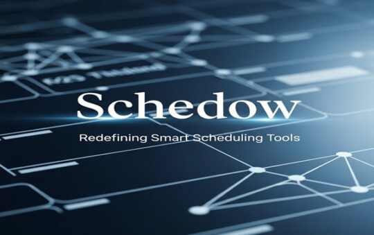 Schedow Redefining Smart Scheduling Tools