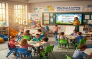 Effortless Learning with the classroom 60x