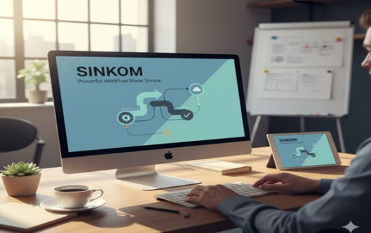 sinkom Powerful Workflow Made Simple