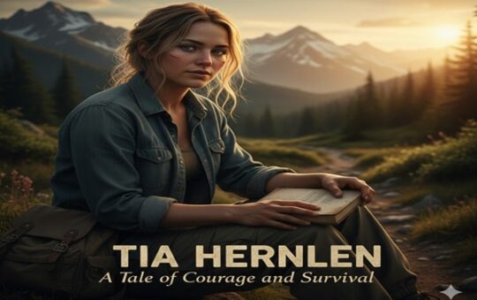 Tia Hernlen: A Tale of Courage and Survival