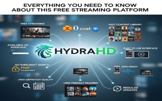 HydraHD: Everything You Need to Know About This Free Streaming Platform