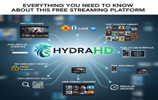HydraHD: Everything You Need to Know About This Free Streaming Platform