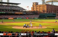Baltimore Orioles vs San Francisco Giants Match Player Stats