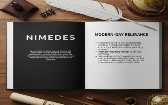 Nimedes Meaning, Origin, and Modern-Day Relevance