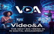 Video&A The Next Big Trend in Digital Engagement