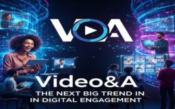 Video&A The Next Big Trend in Digital Engagement
