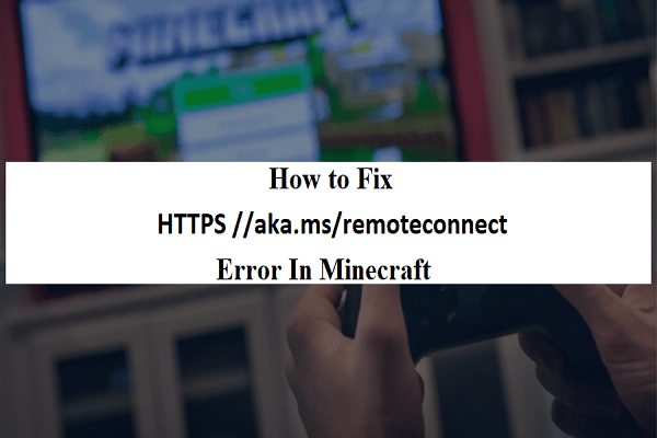 aka.ms/remoteconnect
